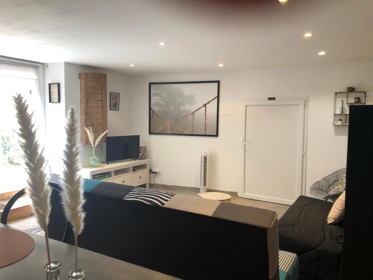 Le Masdinina Superbe Studio Entierement Renove Seynes Exterior photo