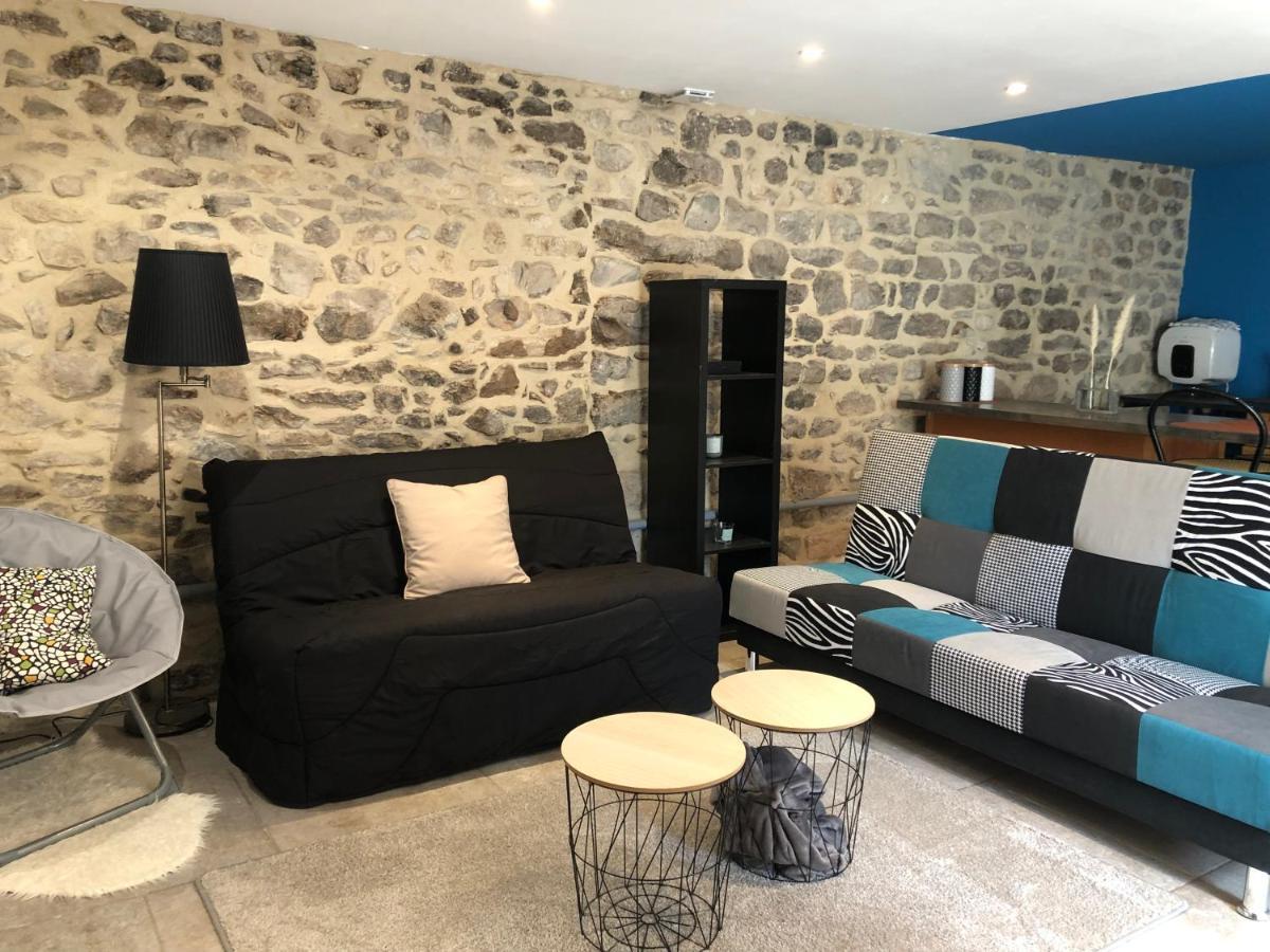 Le Masdinina Superbe Studio Entierement Renove Seynes Exterior photo