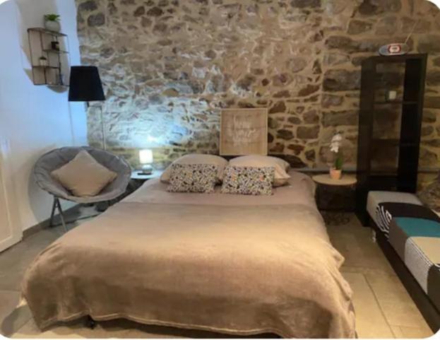 Le Masdinina Superbe Studio Entierement Renove Seynes Exterior photo